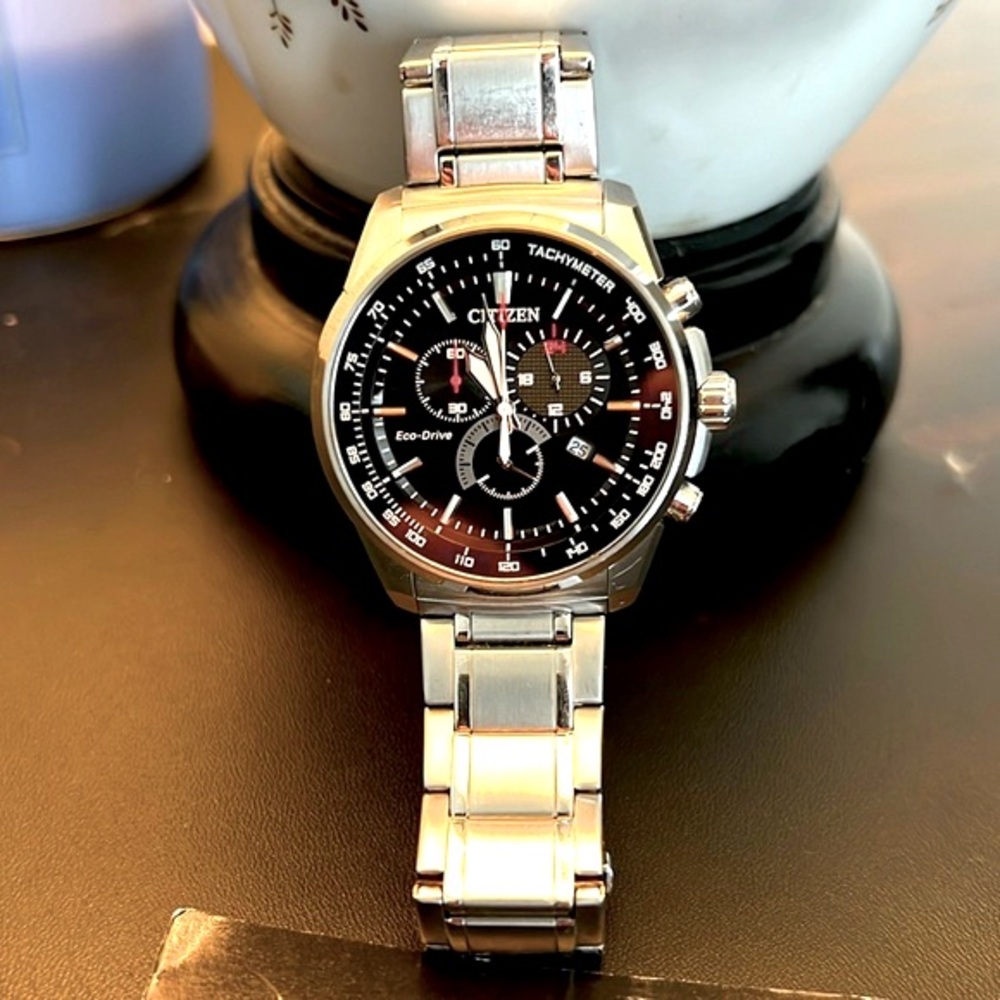 Citizen Chronograph Cal.H500 Eco-Drive 44MM TACHYMETER